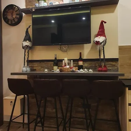 Smizla N Lux - Milmari Apartment Kopaonik