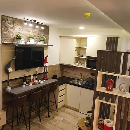 Smizla N Lux - Milmari Apartment Kopaonik