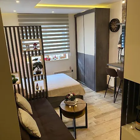 Apartment Smizla N Lux - Milmari Kopaonik