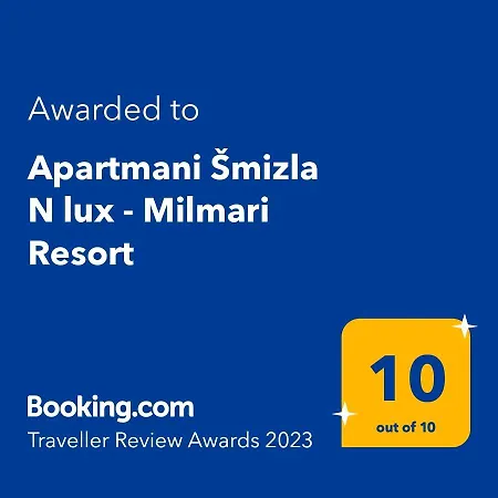 Smizla N Lux - Milmari Kopaonik