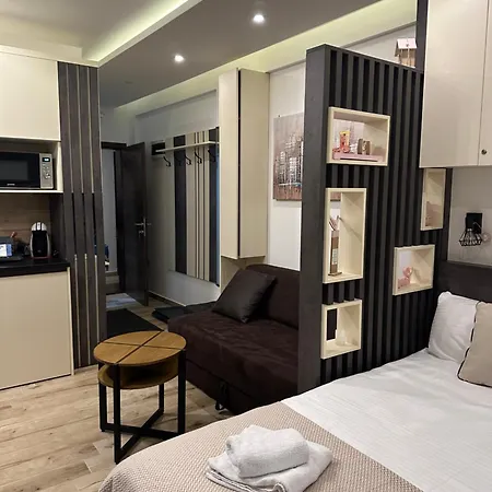 Smizla N Lux - Milmari Apartamento *