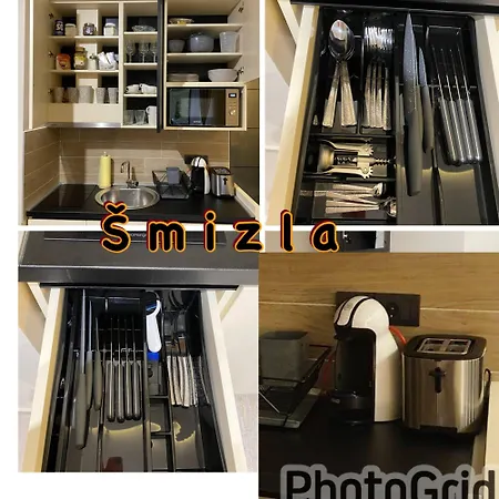 Smizla N Lux - Milmari Apartment Kopaonik